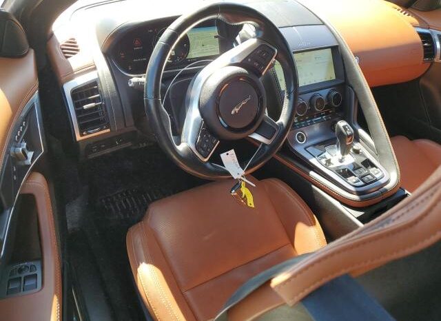 
								2022 Jaguar F-type full									