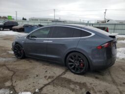 
										2016 Tesla Model x full									