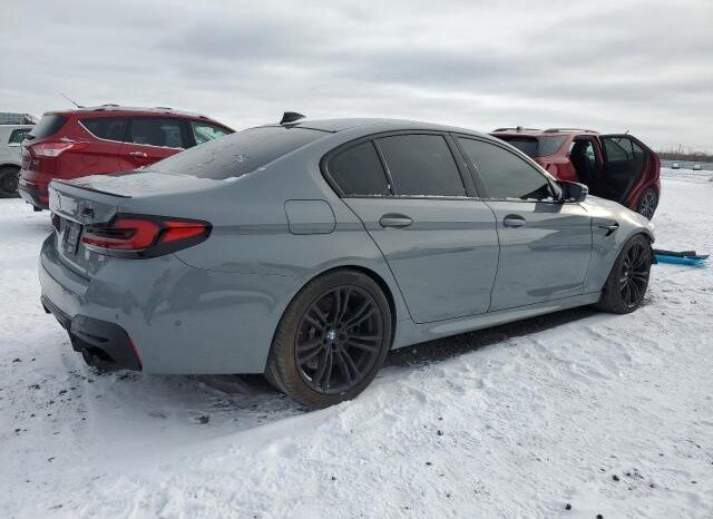 
								2021 BMW M5 full									
