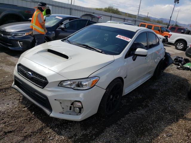 2020 Subaru Wrx