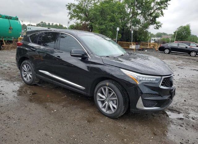 
								2020 Acura Rdx full									