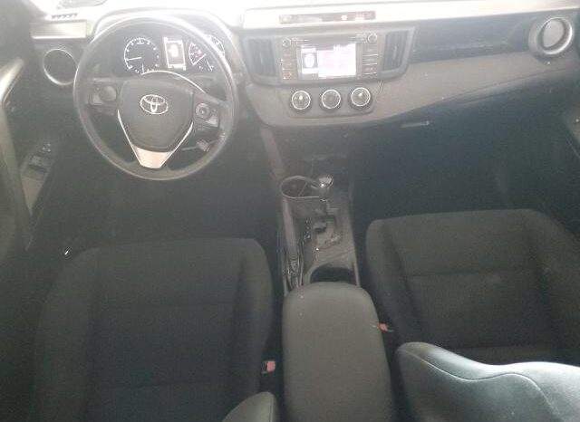 
								2018 Toyota Rav4 full									