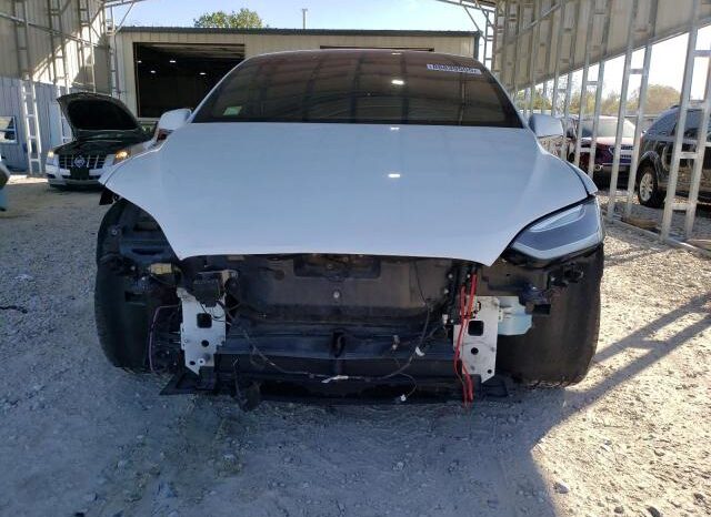 
								2016 Tesla Model x full									