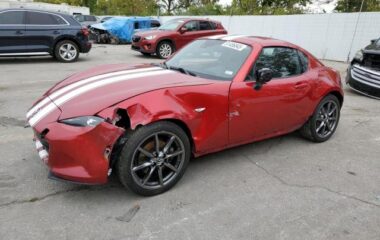 2017 Mazda Mx-5 miata