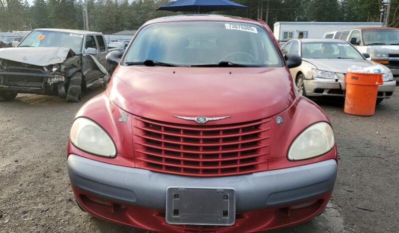 
								2001 Chrysler Pt cruiser full									