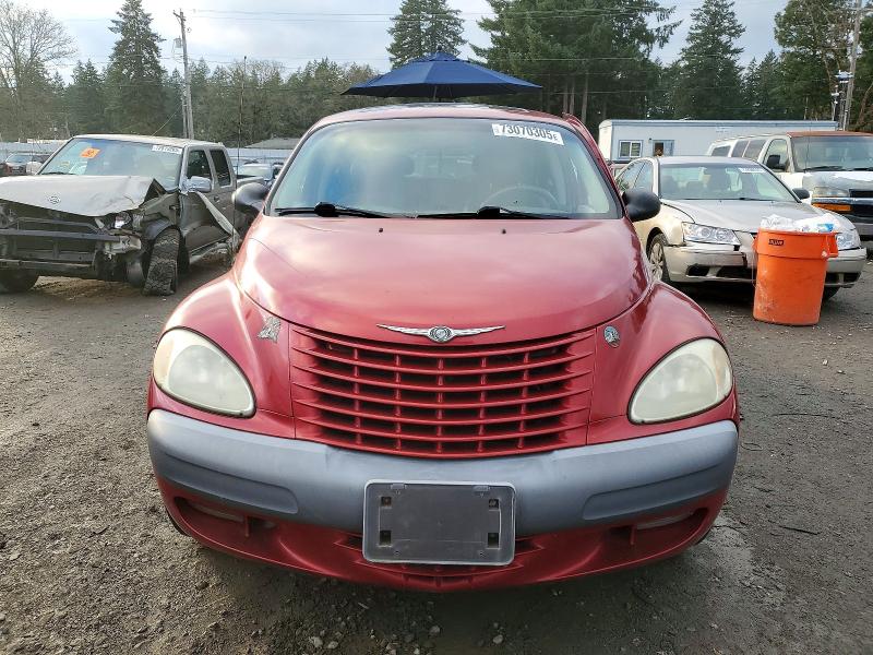 2001 Chrysler Pt cruiser