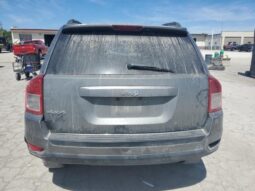 
										2012 Jeep Compass sp full									