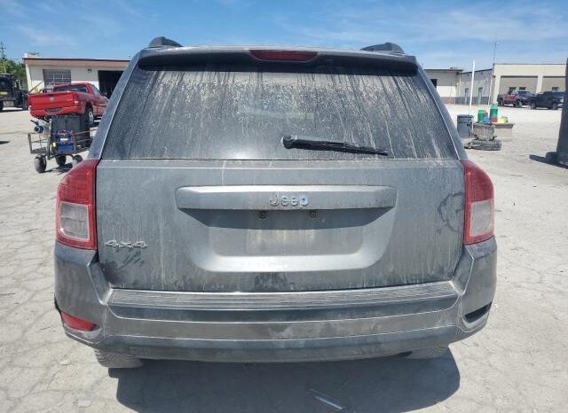 
								2012 Jeep Compass sp full									