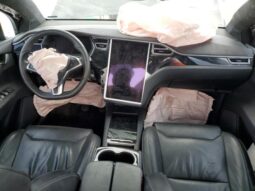 
										2016 Tesla Model x full									