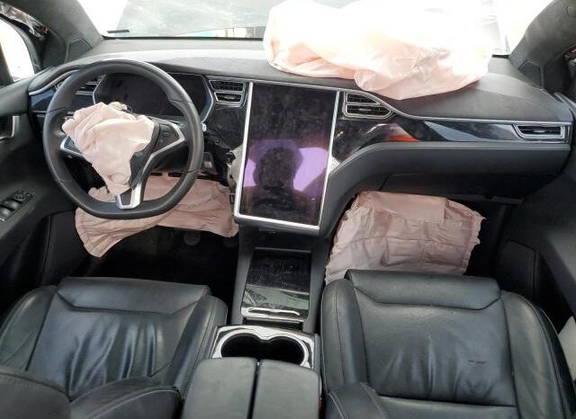 
								2016 Tesla Model x full									