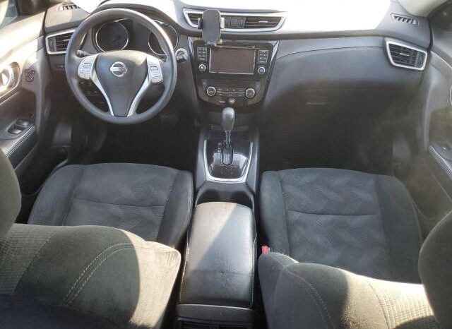 
								2016 Nissan Rogue s full									