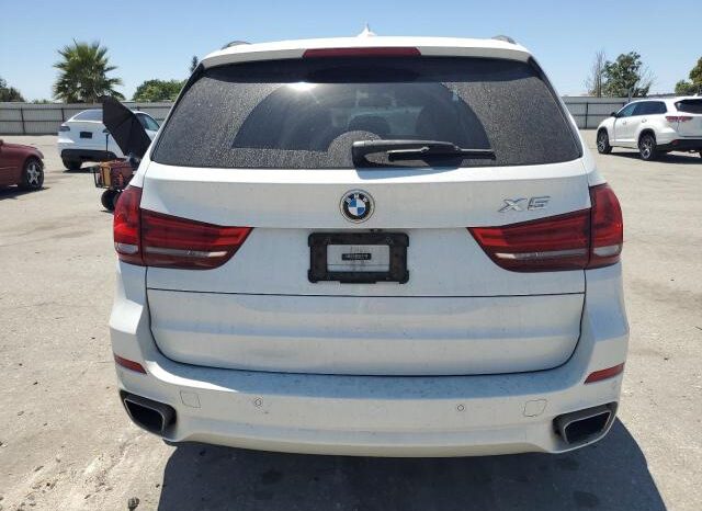 
								2017 BMW X5 full									