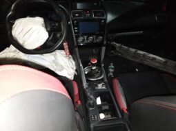 
										2018 Subaru Wrx full									