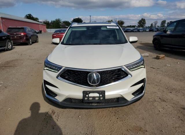 
								2019 Acura Rdx full									