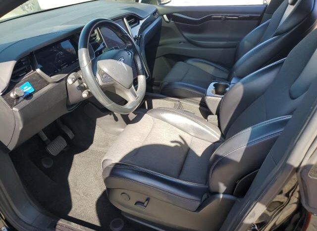 
								2018 Tesla Model x full									