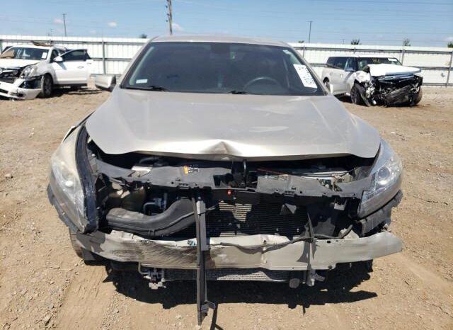 
								2015 Chevrolet Malibu 1lt full									