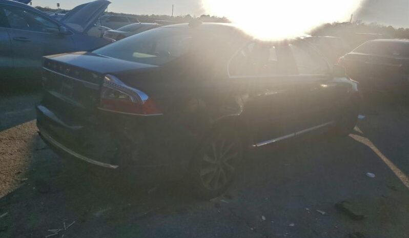 
								2015 Volvo S80 full									