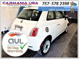 
										2012 Fiat 500 full									