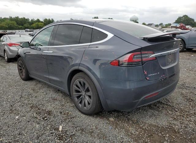 
								2018 Tesla Model x full									