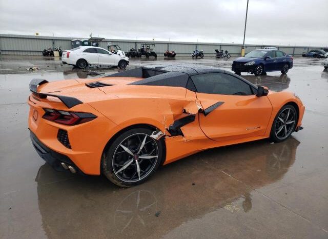 
								2022 Chevrolet Corvette full									