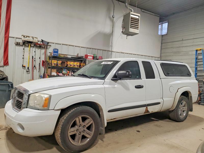 2007 Dodge Dakota