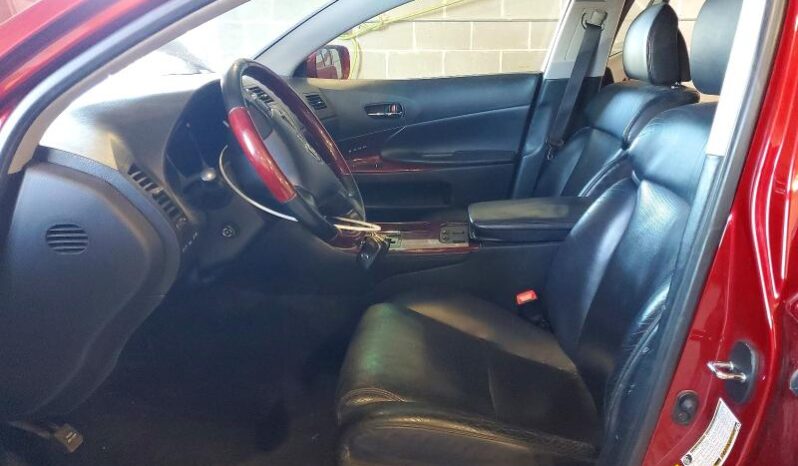 
								2006 Lexus Gs 300 full									