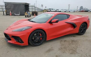 2021 Chevrolet Corvette