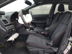 
										2016 Subaru Wrx full									