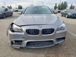 
										2013 BMW M5 full									
