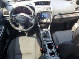 
										2021 Subaru Wrx full									