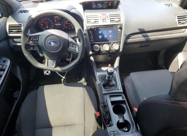
								2021 Subaru Wrx full									