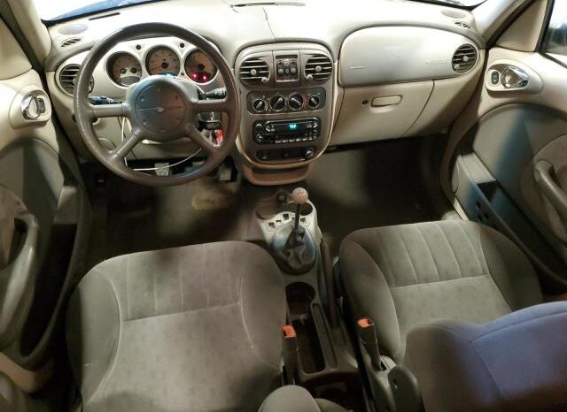 
								2001 Chrysler Pt cruiser full									