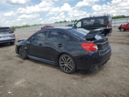 
										2021 Subaru Wrx full									