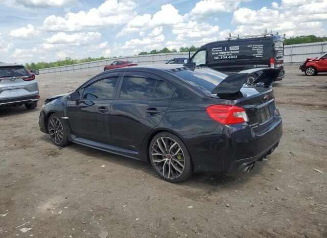 
								2021 Subaru Wrx full									