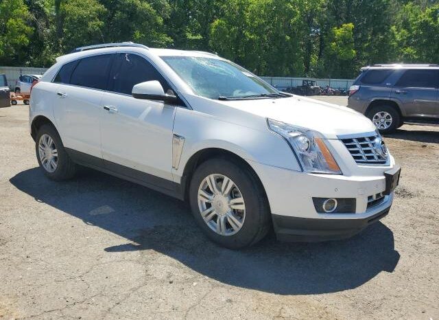 
								2013 Cadillac Srx full									