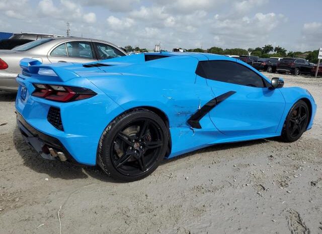 
								2023 Chevrolet Corvette full									