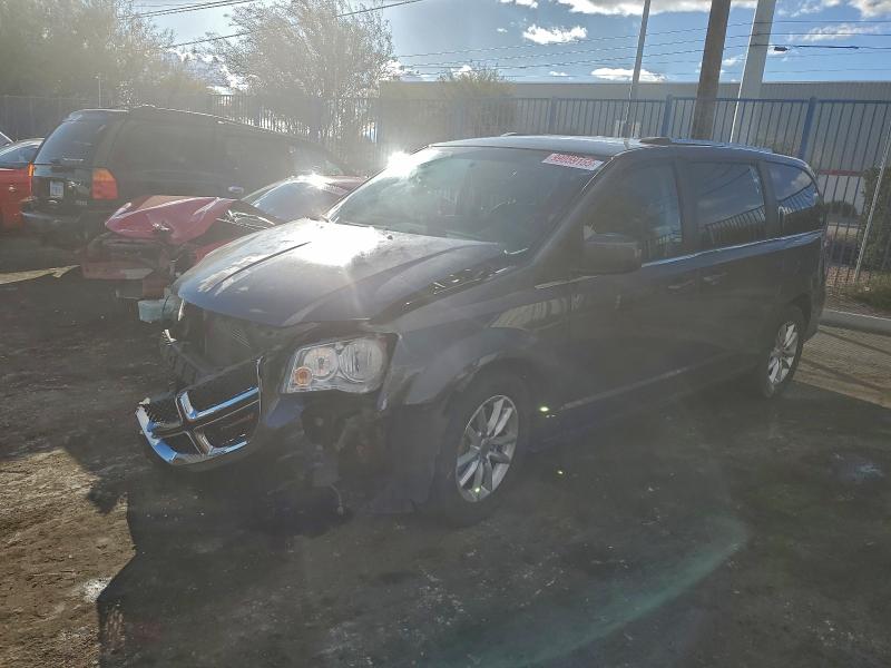 2018 Dodge Grand cara