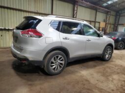 
										2015 Nissan Rogue s full									