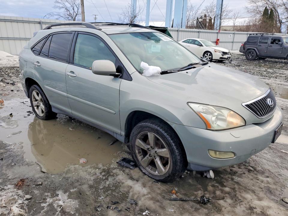 2004 Lexus Rx 330