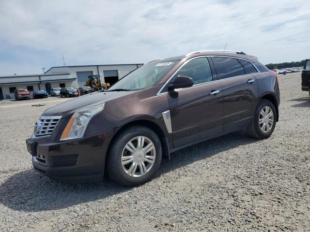 2016 Cadillac Srx luxury