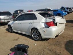 
										2014 Subaru Wrx full									