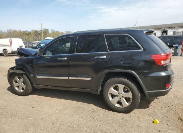 
								2012 Jeep Grand cher full									
