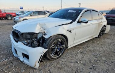 2020 BMW M5