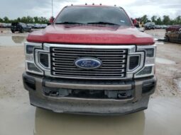 
										2022 Ford F350 full									