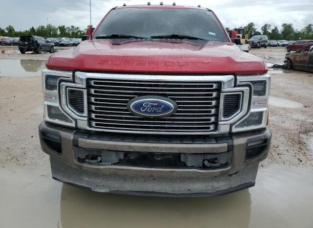 
								2022 Ford F350 full									