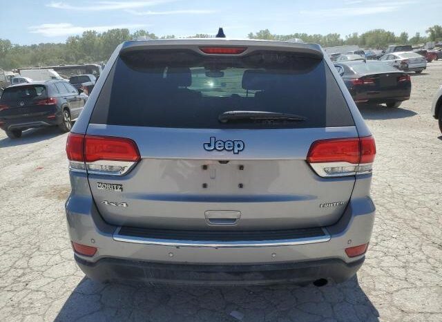 
								2018 Jeep Grand cher full									