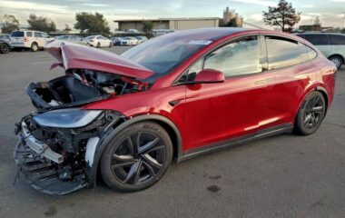 2026 Tesla Model x