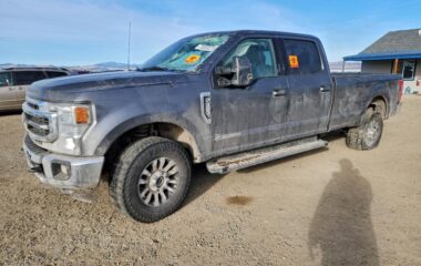 2022 Ford F350