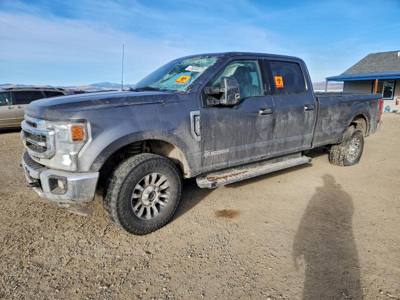 2022 Ford F350