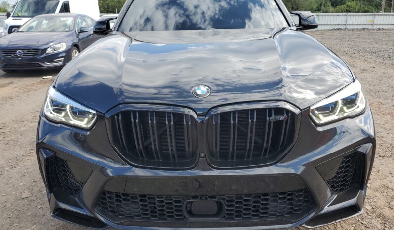 
								2021 BMW X5 full									